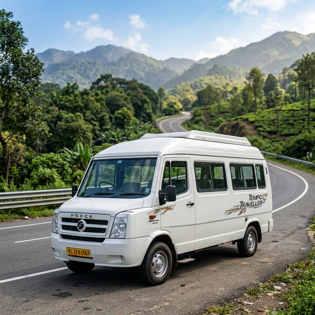 Force Tempo Traveller