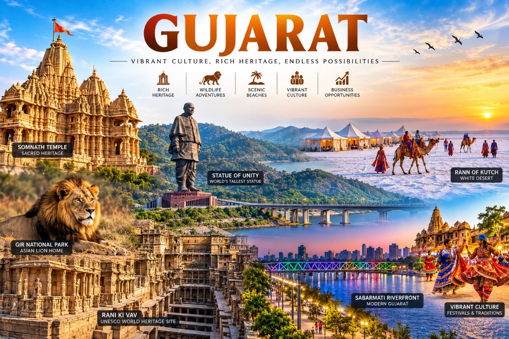 Gujarat