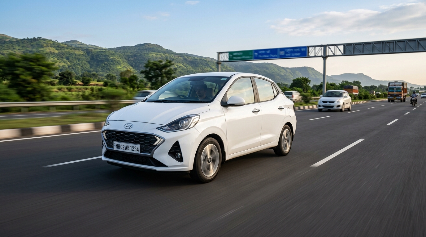 Hyundai Aura