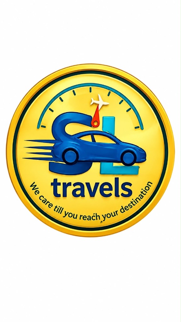 SL Travels Logo