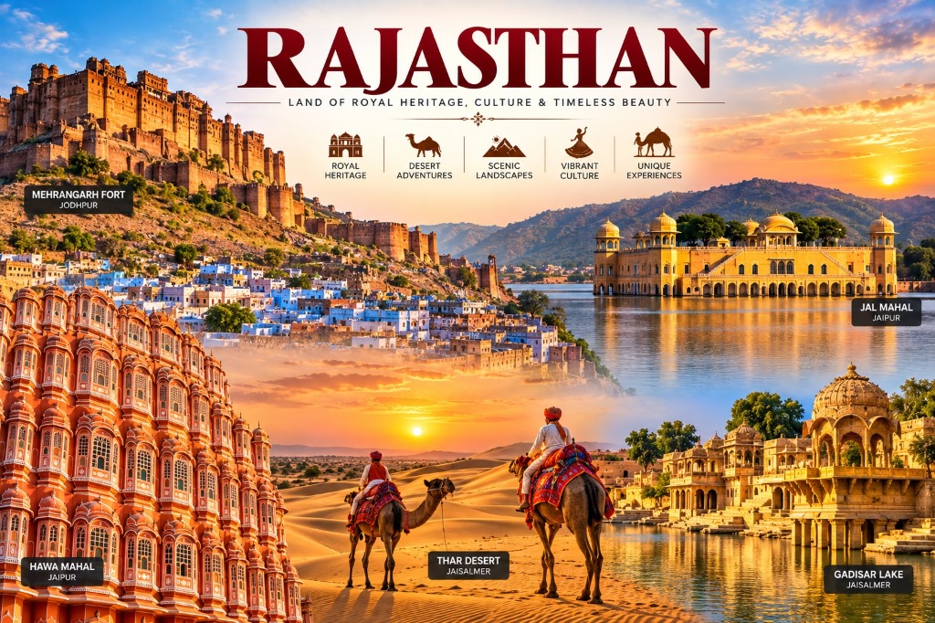 Rajasthan
